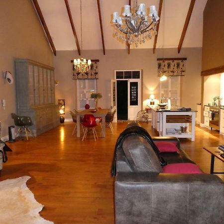 Appartamento 3 Walter Street Riebeek-Kasteel Esterno foto