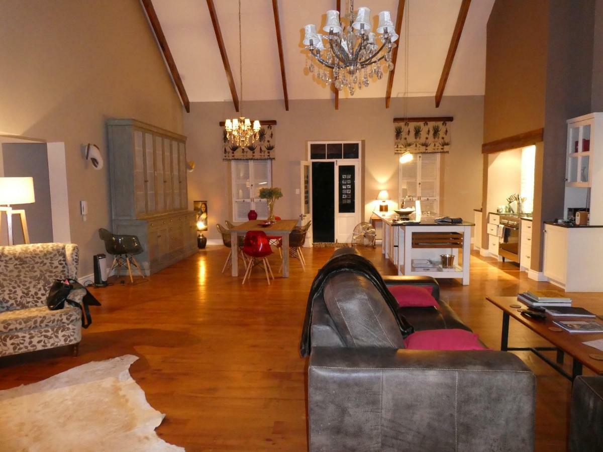 Appartamento 3 Walter Street Riebeek-Kasteel Esterno foto