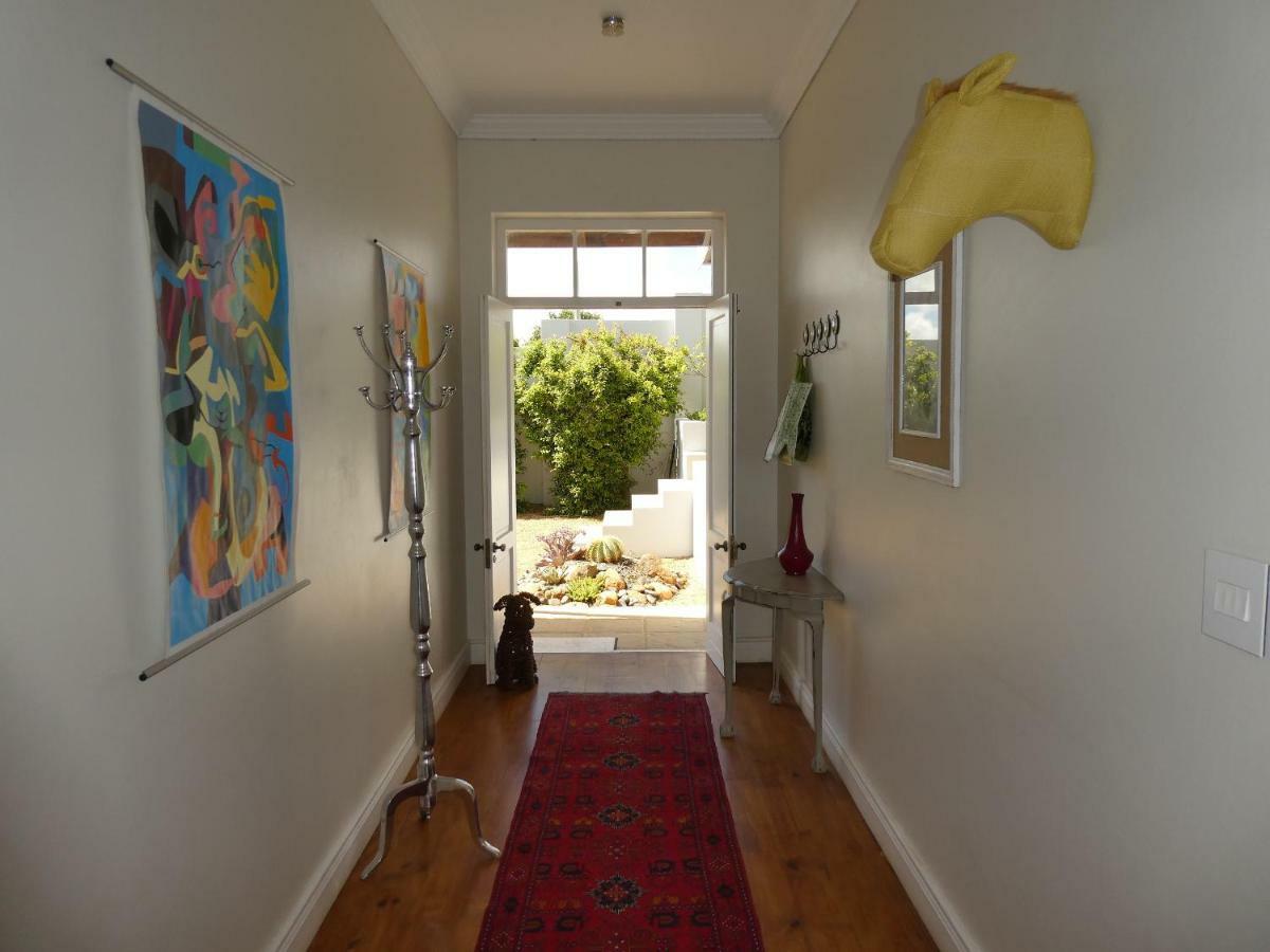 Appartamento 3 Walter Street Riebeek-Kasteel Esterno foto