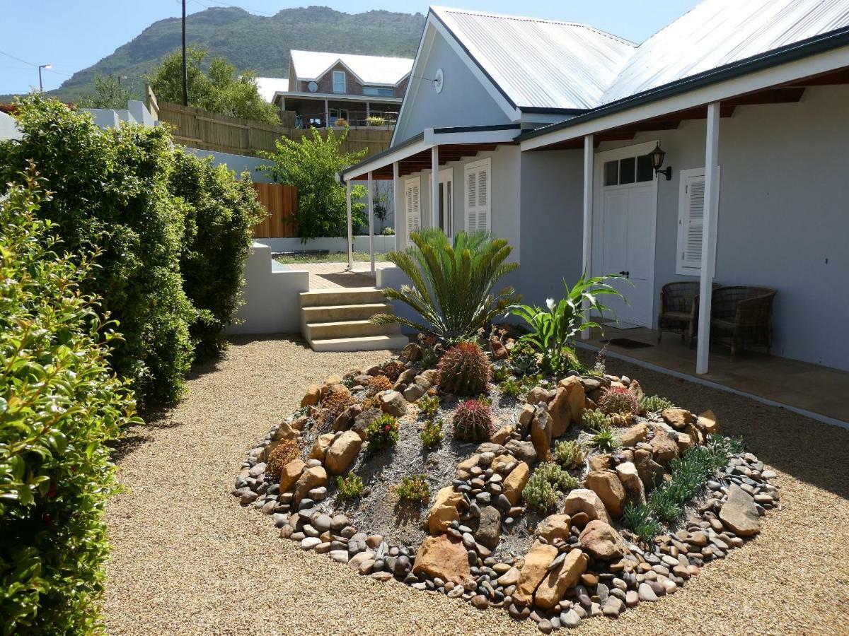 Appartamento 3 Walter Street Riebeek-Kasteel Esterno foto