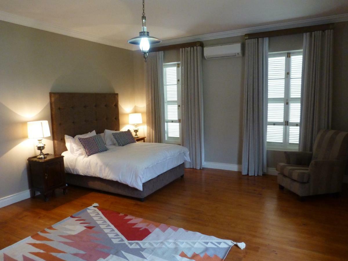 Appartamento 3 Walter Street Riebeek-Kasteel Esterno foto